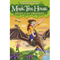  Magic Tree House 1: Valley of the Dinosaurs – Mary Osbourne
