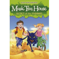  Magic Tree House 3: Secret of the Pyramid – Mary Osbourne