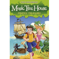  Magic Tree House 4: Pirates' Treasure! – Mary Osbourne