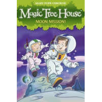Magic Tree House 8: Moon Mission! – Mary Pope Osborne