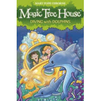  Magic Tree House 9: Diving with Dolphins – Mary Pope Osbourne