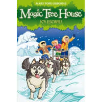  Magic Tree House 12: Icy Escape! – Mary Osborne