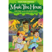  Magic Tree House 13: Racing With Gladiators – Mary Osborne