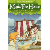  Magic Tree House 15: Voyage of the Vikings – Mary Osborne