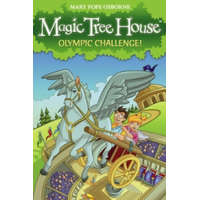  Magic Tree House 16: Olympic Challenge! – Mary Osborne