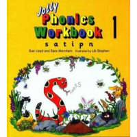  Jolly Phonics Workbook 1 – Sue Lloyd