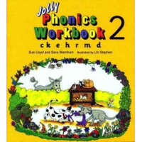  Jolly Phonics Workbook 2 – Sue Lloyd