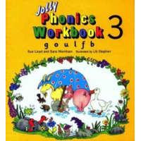  Jolly Phonics Workbook 3 – Sue Lloyd