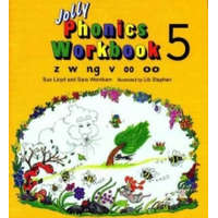  Jolly Phonics Workbook 5 – Sue Lloyd