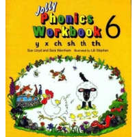  Jolly Phonics Workbook 6 – Sue Lloyd
