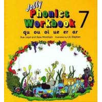  Jolly Phonics Workbook 7 – Sue Lloyd