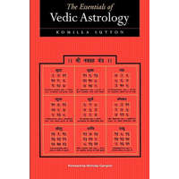  Essentials of Vedic Astrology – Komilla Sutton