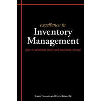  Excellence in Inventory Management – Stuart Emmett