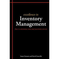 Excellence in Inventory Management – Stuart Emmett