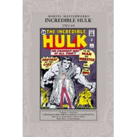  Marvel Masterworks: The Incredible Hulk 1962-64 – Stan Lee