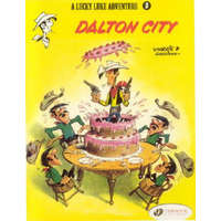  Lucky Luke 3 - Dalton City – Robert Goscinny