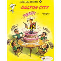 Lucky Luke 3 - Dalton City – Robert Goscinny