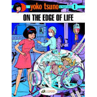 Yoko Tsuno Vol. 1: on the Edge of Life – Roger Leloup