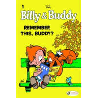  Billy & Buddy Vol.1: Remember This, Buddy? – Jean Roba