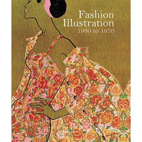  Fashion Illustration 1930 to 1970 – Marnie Fogg