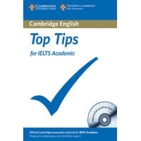Top Tips for IELTS Academic Paperback with CD-ROM – Cambridge ESOL