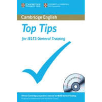  Top Tips for IELTS General Training Paperback with CD-ROM – Cambridge ESOL