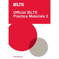  Official IELTS Practice Materials 2 with DVD – Cambridge ESOL