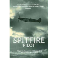Spitfire Pilot – David Crook