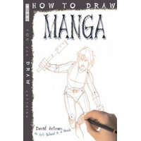  How To Draw Manga – David Antram