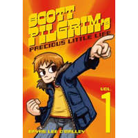  Scott Pilgrim – Bryan O´Malley