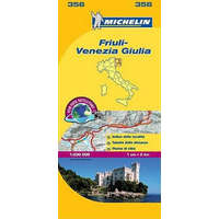  Friuli Venezia Giulia – Michelin