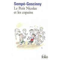  Le petit Nicolas et les copains – Jean-Jacques Sempe,Rene Goscinny