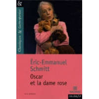  Oscar et la Dame rose – Eric-Emmanuel Schmitt