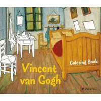  Coloring Book Vincent Van Gogh – Annette Roeder