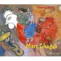 Coloring Book Chagall – Annette Roeder