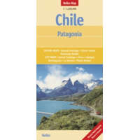 Nelles Maps Chile, Patagonia