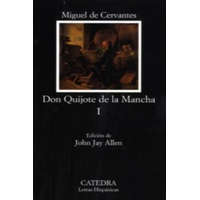  El Ingenioso Hidalgo Don Quijote de la Mancha. Tl.1 – Miguel De Cervantes