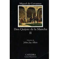  Don Quijote De La Mancha – Miguel De Cervantes