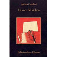 La voce del violino – Andrea Camilleri