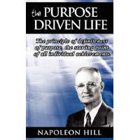 Purpose Driven Life – Napoleon Hill