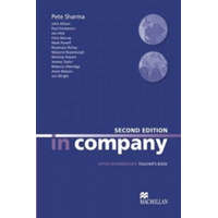  In Company Upper Intermediate Teacher's Book 2nd Edition – Simon Clarke