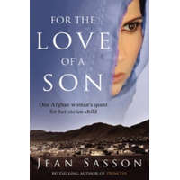  For the Love of a Son – Jean Sasson