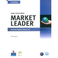  Market Leader 3rd Edition Upper Intermediate Practice File & Practice File CD Pack – John Rogers