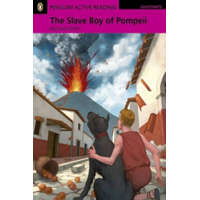  Easystart: Slave Boy of Pompeii Book and Multi-ROM with MP3 Pack – Bernard Smith