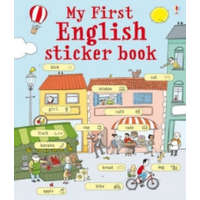  My First English Sticker Book – Sue Meredith