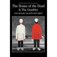  The House of the Dead / The Gambler – Fyodor Dostoevsky