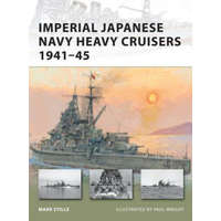  Imperial Japanese Navy Heavy Cruisers 1941-45 – Mark Steele