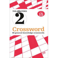 Times Quick Crossword Book 15 – The Times Mind Games,Times2