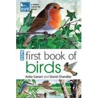  RSPB First Book Of Birds – Anita Ganeri
