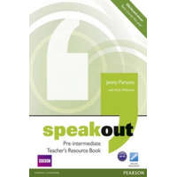  Speakout Pre-Intermediate Teacher's Book – Jenny Parsons